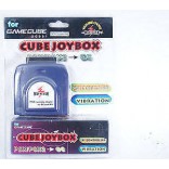 Cube JoyBox PlayStation Controller Adapter for GameCube - New